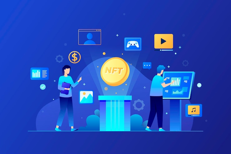 How Blockchain Technology is Transforming Industries Beyond Cryptocurrency
